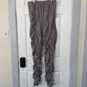 Fashion Nova Stacked Sweatpants